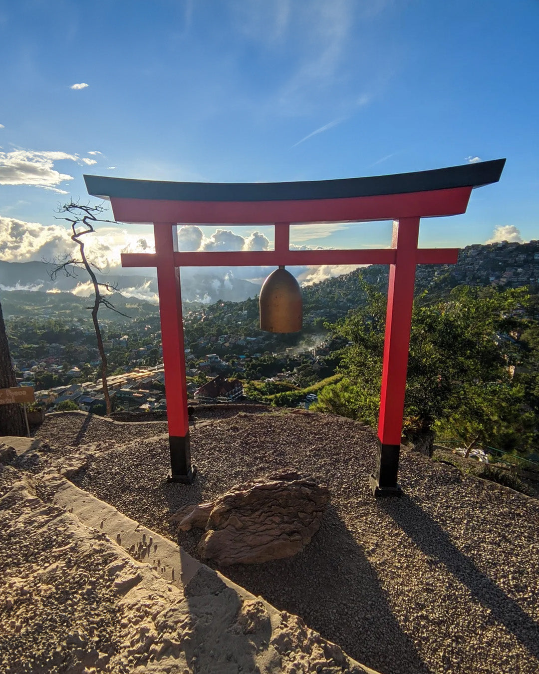 L012: 3D2N Land Arrangement: Baguio City, Benguet, PH