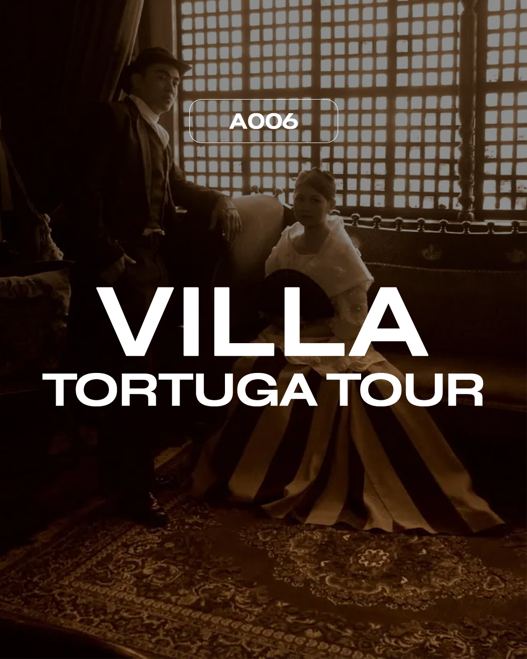 A006: Villa Tortuga With Lunch