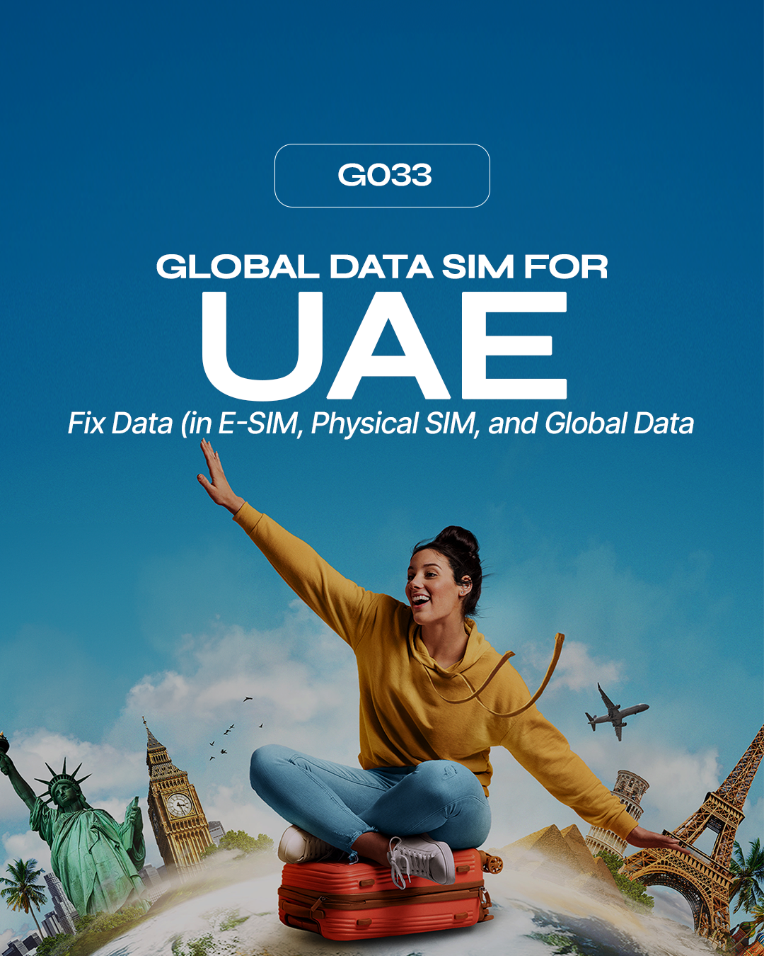G033: United Arab Emirates (Fix Data)