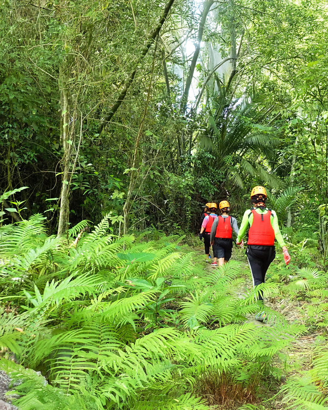 L015: 3 Days and 2 Nights Land Arrangement: Cebu, PH (with Kawasan Canyoneering)