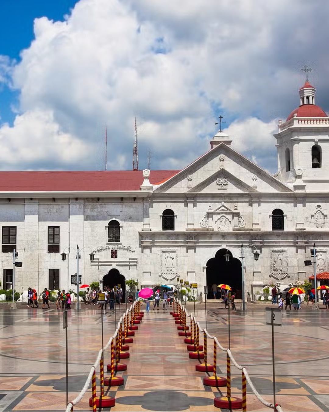 WAL-02: Discover Cebu through Water-Air-Land Travel