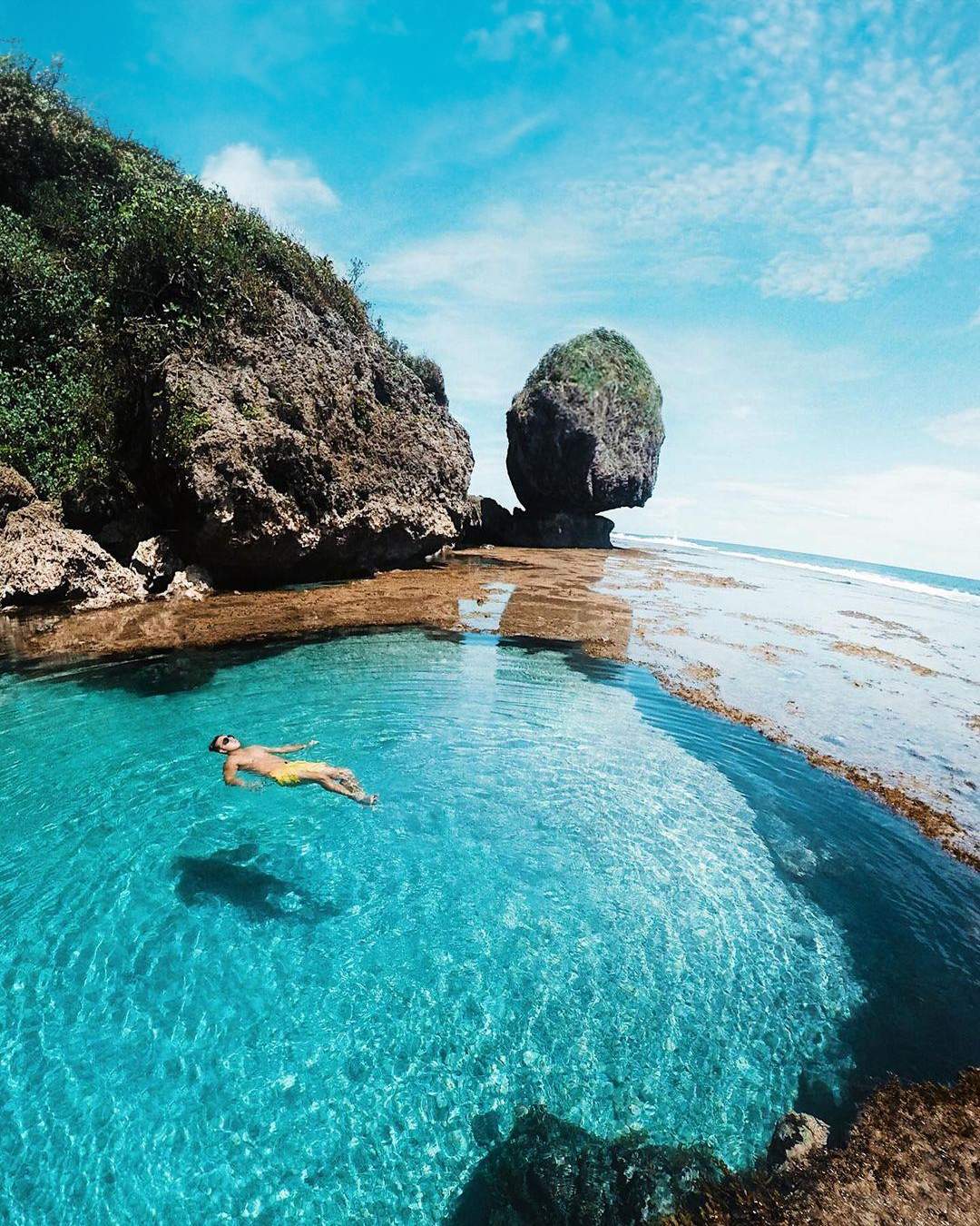 PTM08: 3D2N Free and Easy Siargao Mabuhay Package