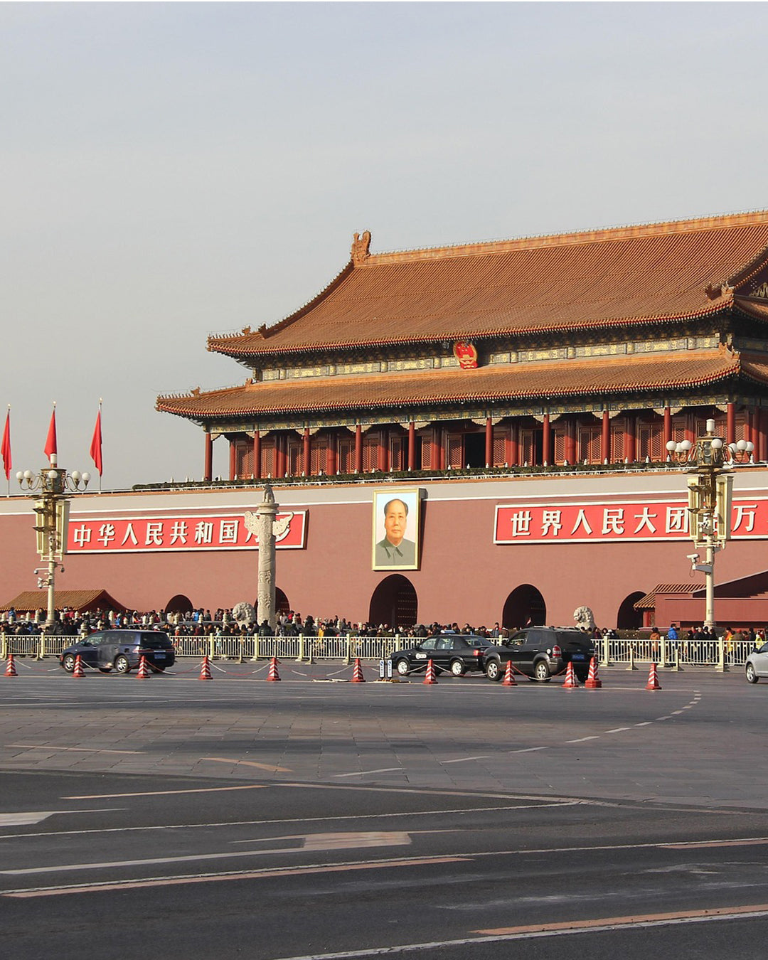I048: 6D5N Beijing + Shanghai, China Package