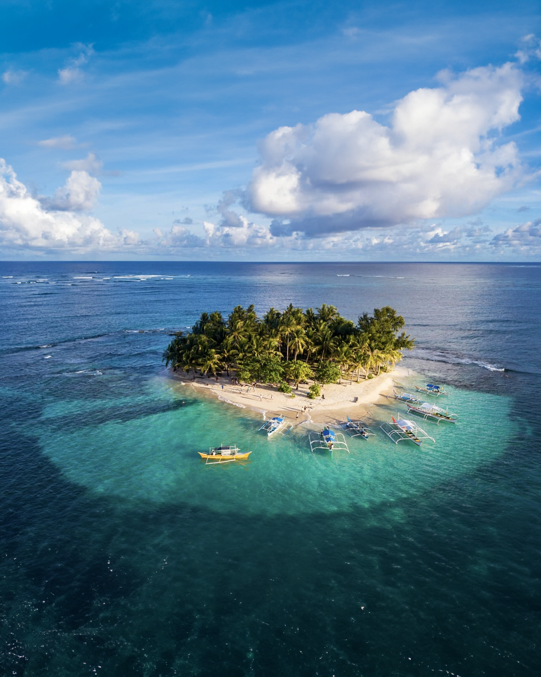 PTM08: 3D2N Free and Easy Siargao Mabuhay Package