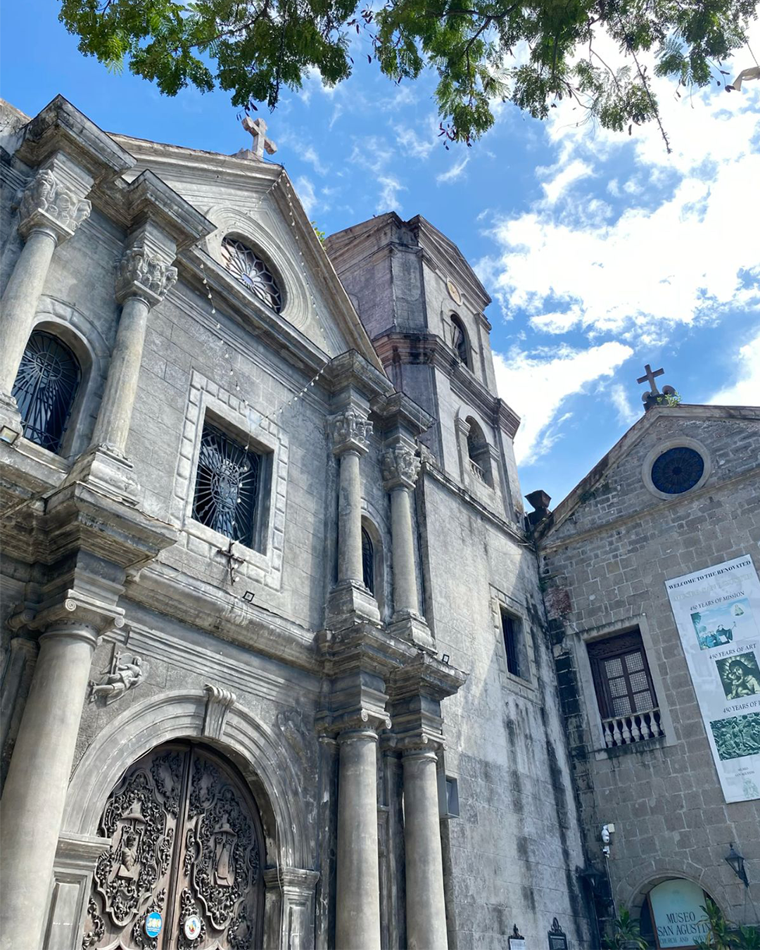 A002: Full Day Old & New Manila City Tour