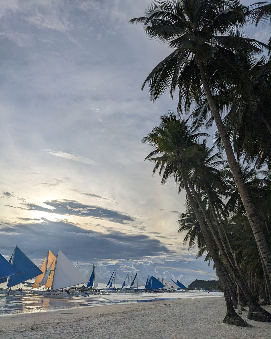 L001: 3D2N Land Arrangement: Boracay, Aklan, PH