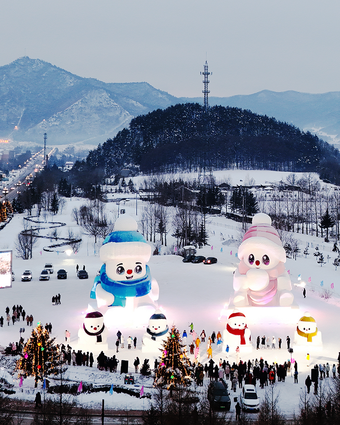 PTM34: 5D4N Winter Fairytale Adventure in Harbin-Yichun