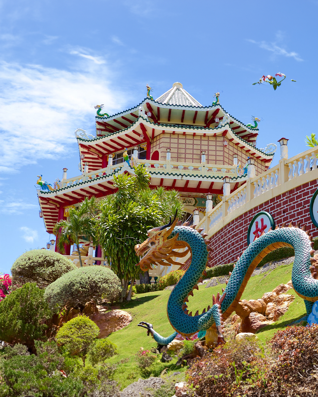 L005: 3D2N Land Arrangement: Cebu, PH
