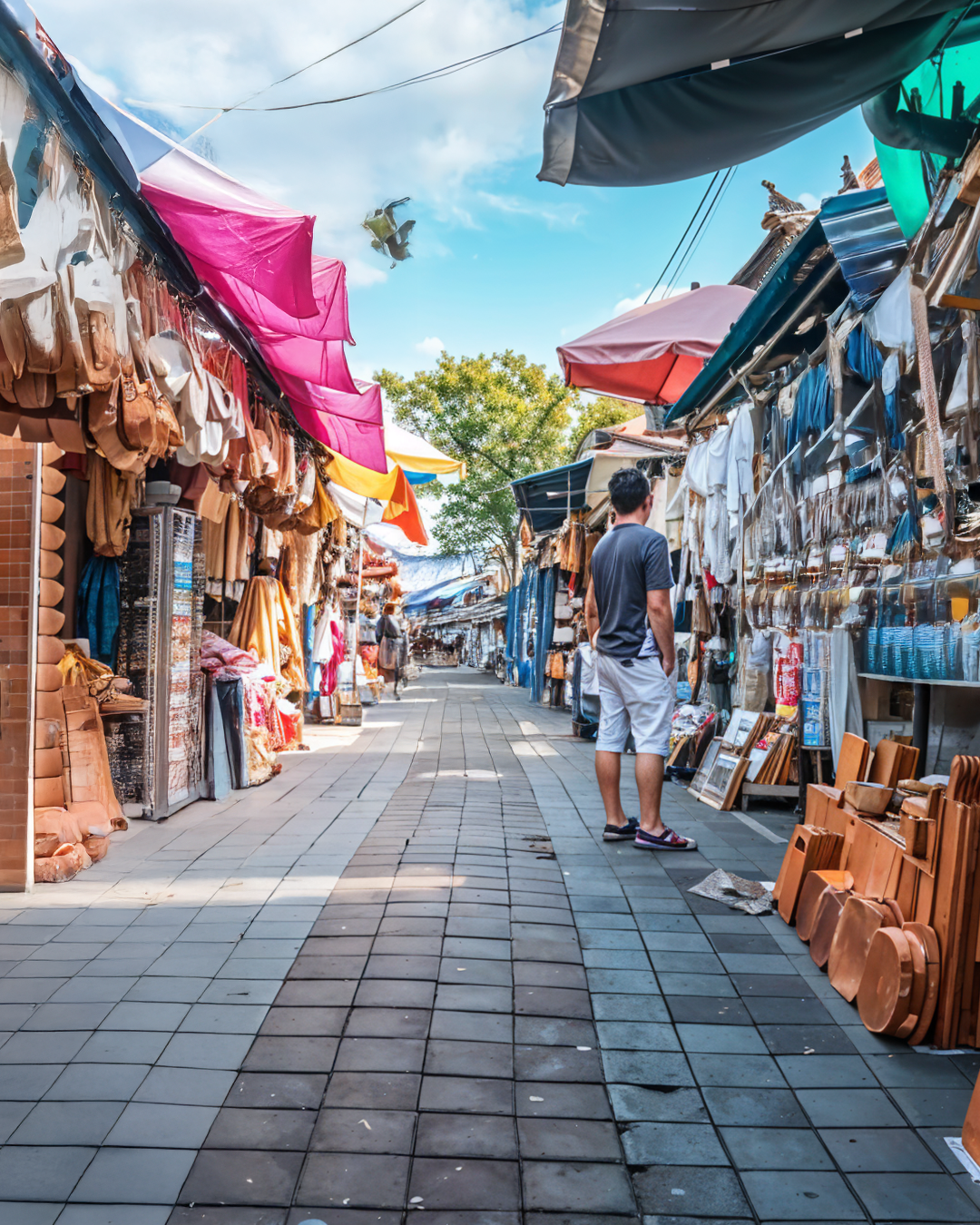 I044: 4D3N Bali, Indonesia Land Arrangement