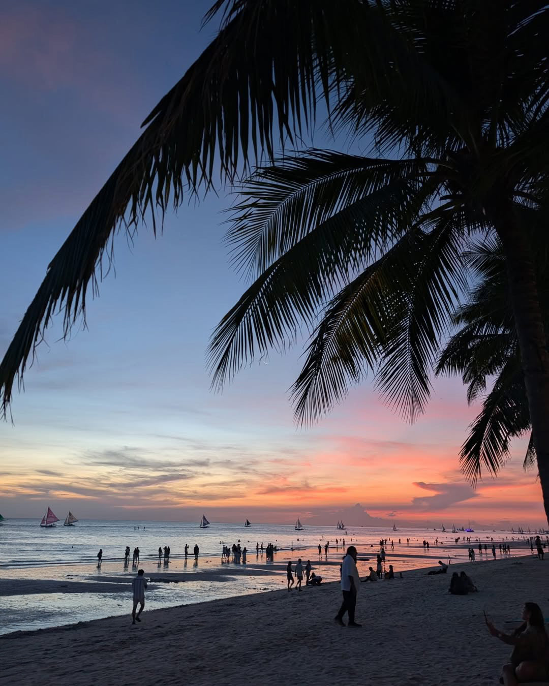 A007: Boracay Island Hopping with Lunch