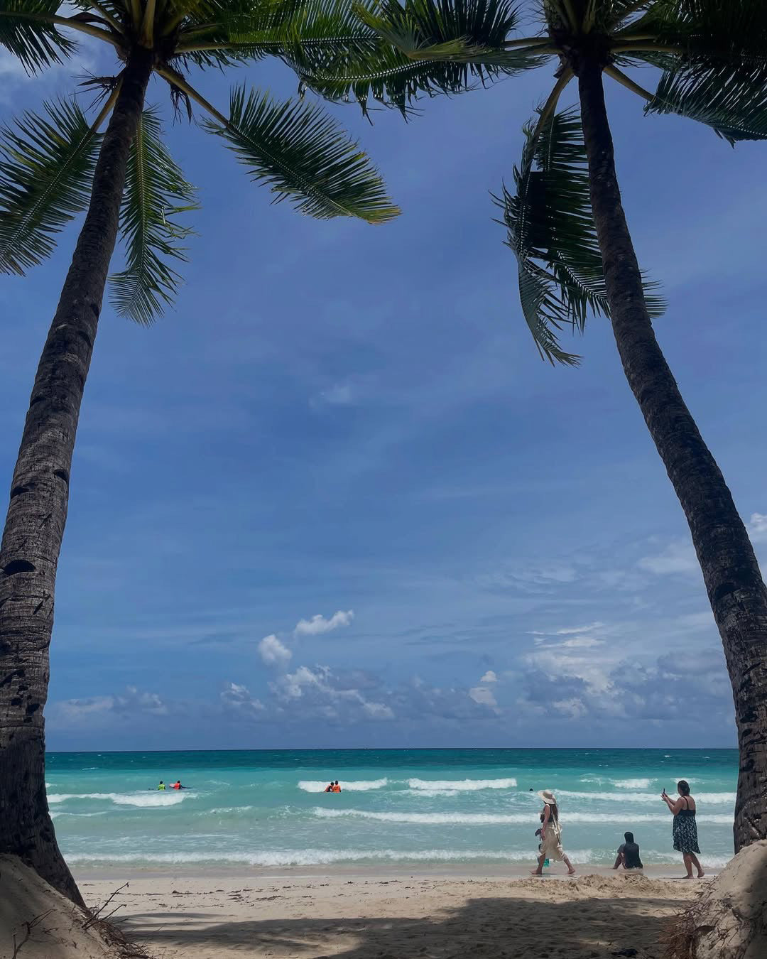 A007: Boracay Island Hopping with Lunch