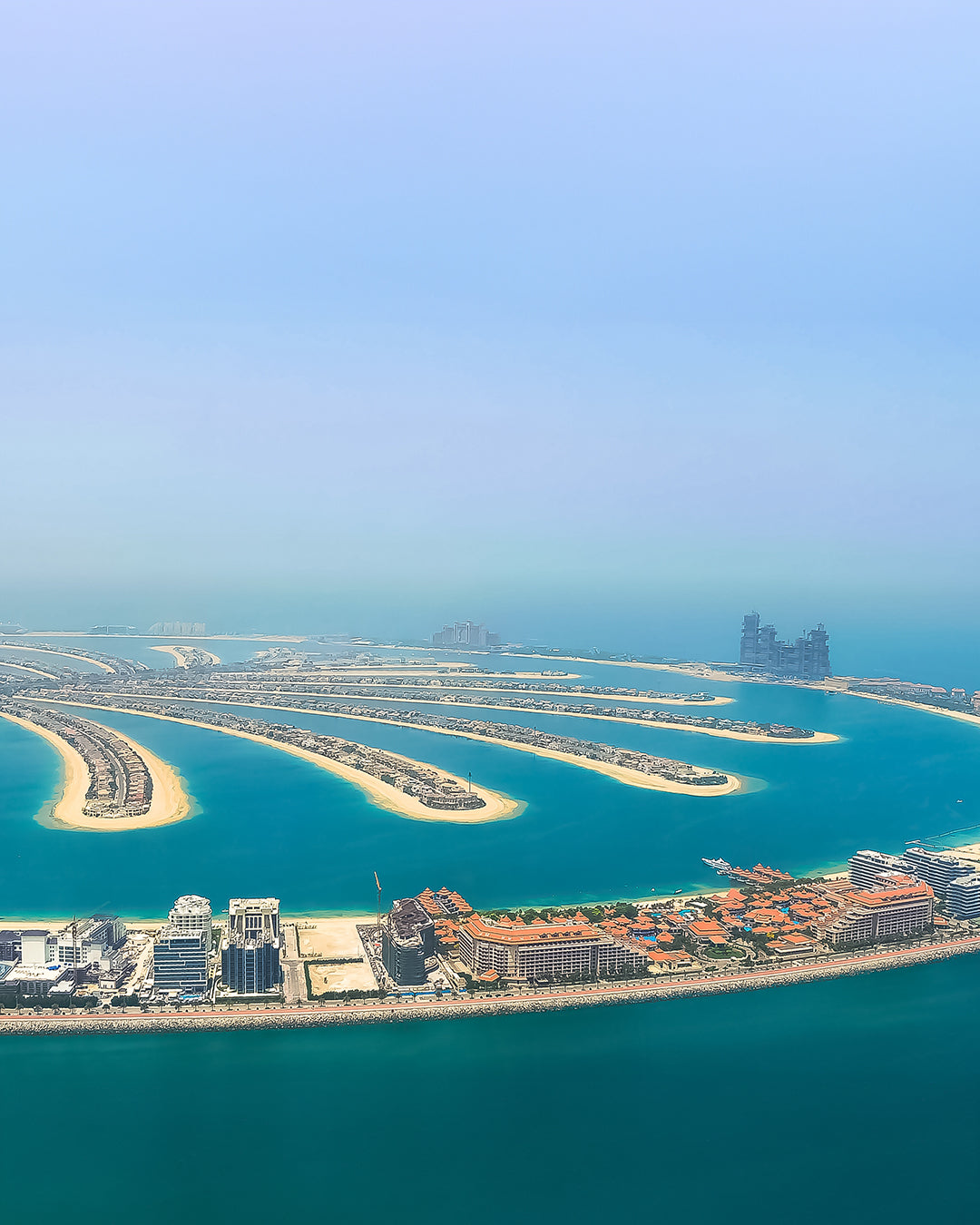 I035: 5D4N Land Arrangement Dubai, United Arab Emirates