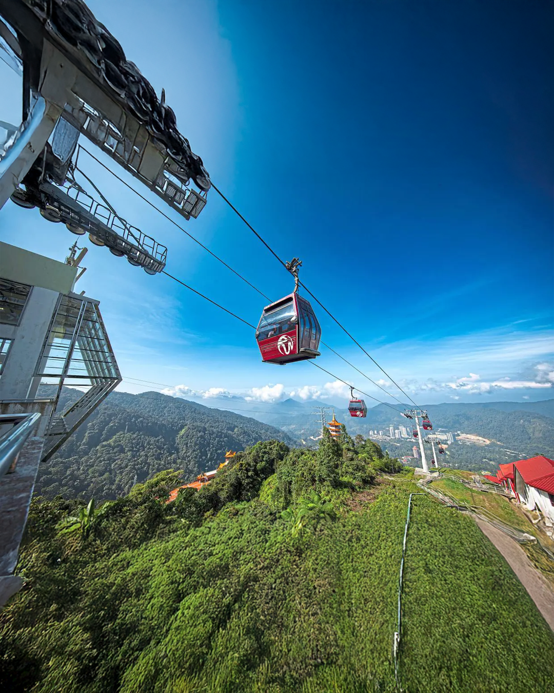 I051: 4 Days and 3 Nights Kuala Lumpur with Genting Highlands