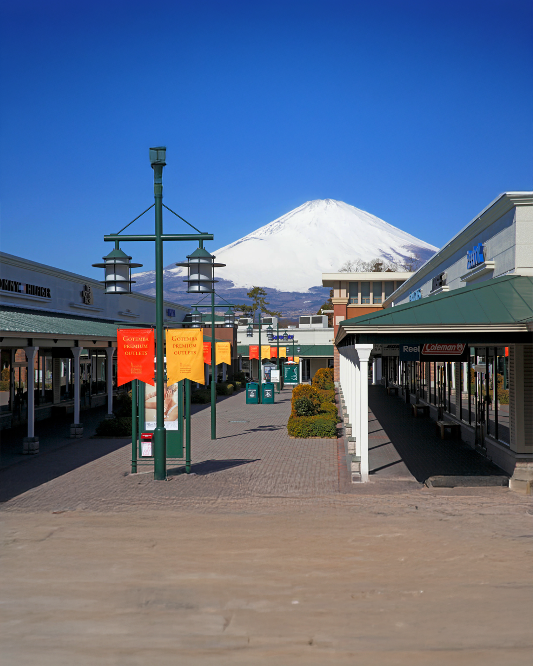PTM30: 5D4N Japan: Tokyo + Mt. Fuji
