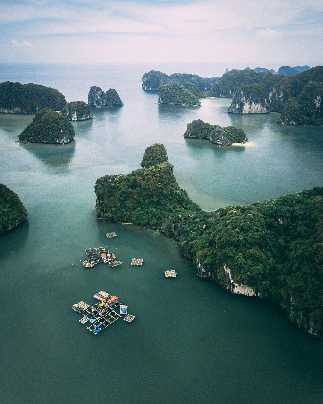 PTM23: 5D4N Vietnam Multi-Cities: Sapa-Hanoi-Halong Bay