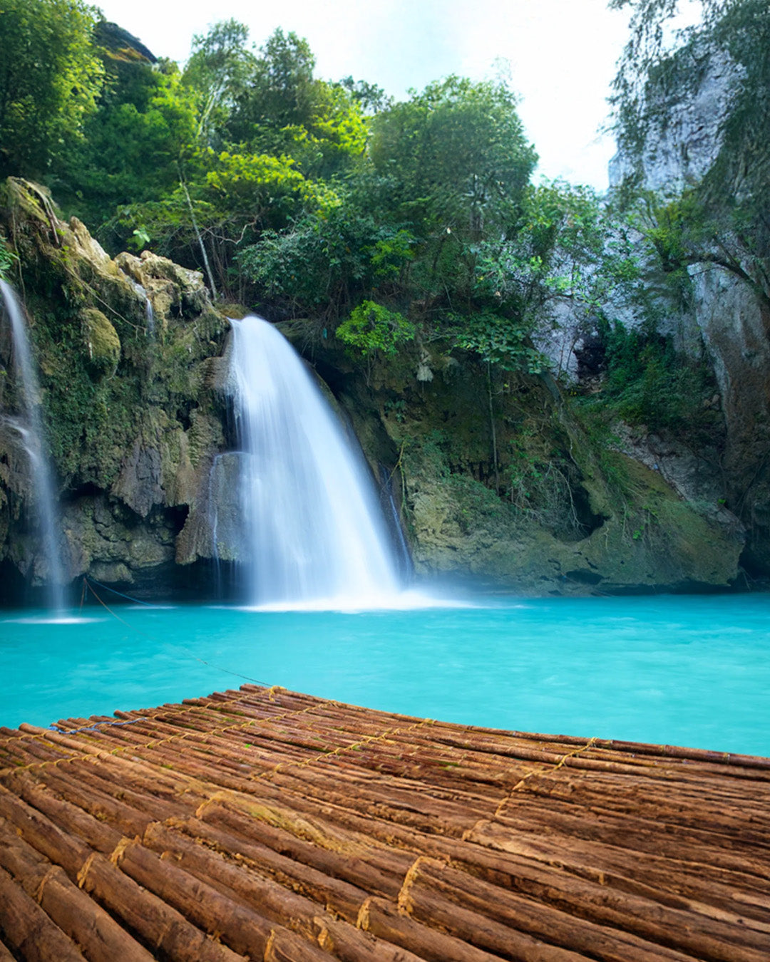 A011: Kawasan Canyoneering Tour with Lunch