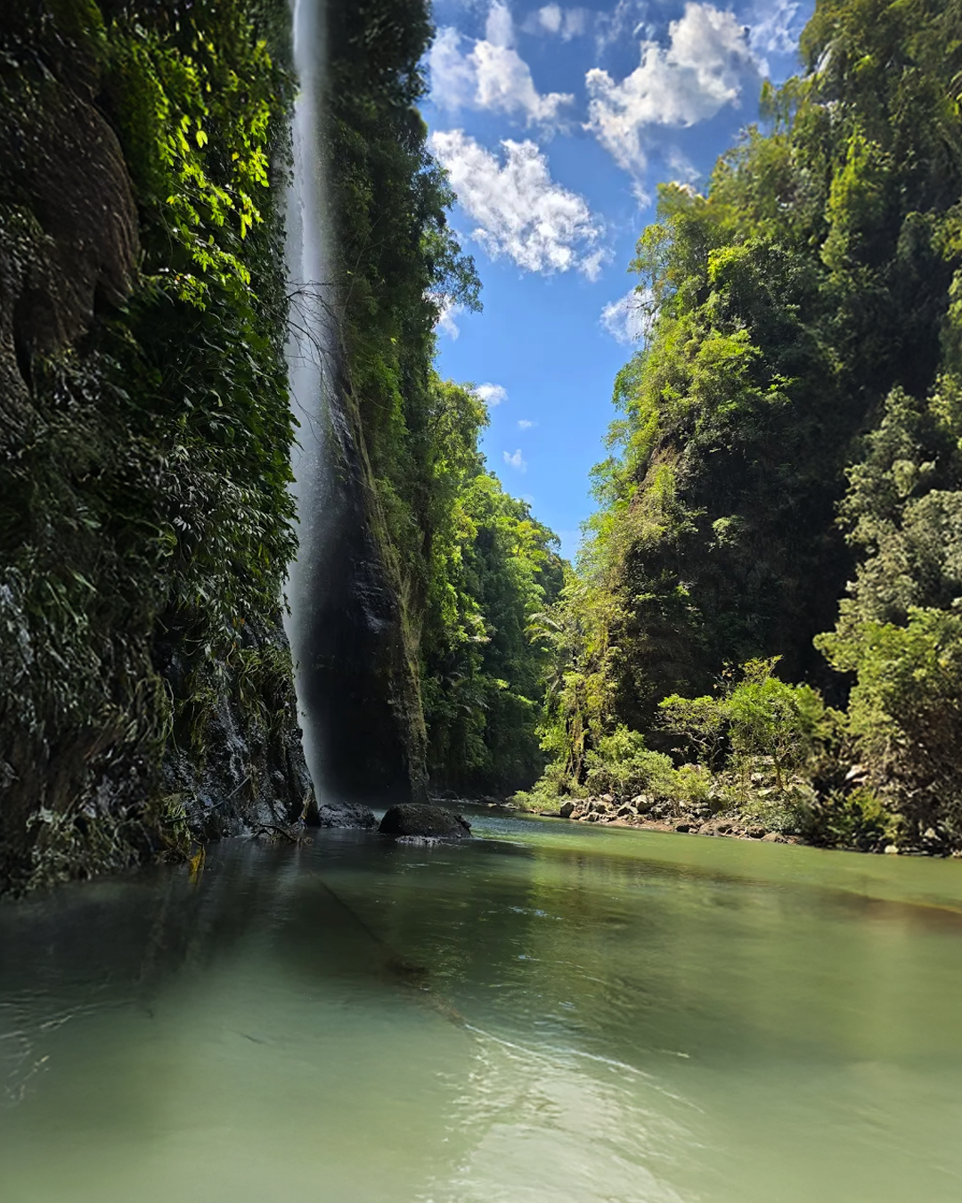 A012: Pagsanjan Tour with Lunch