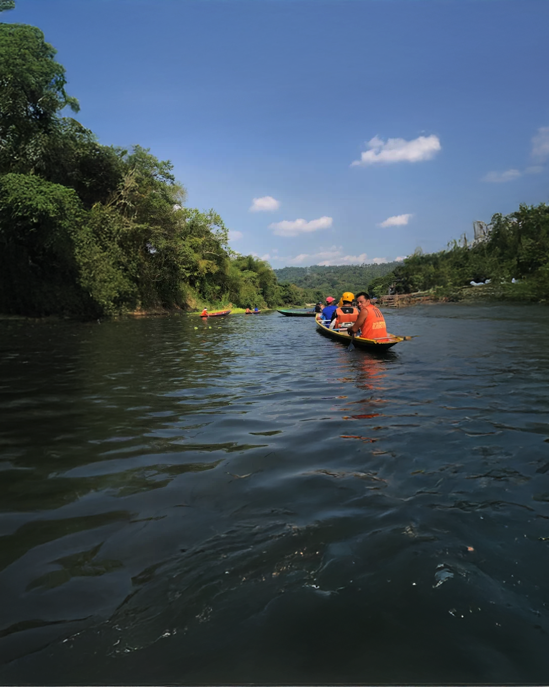 A012: Pagsanjan Tour with Lunch