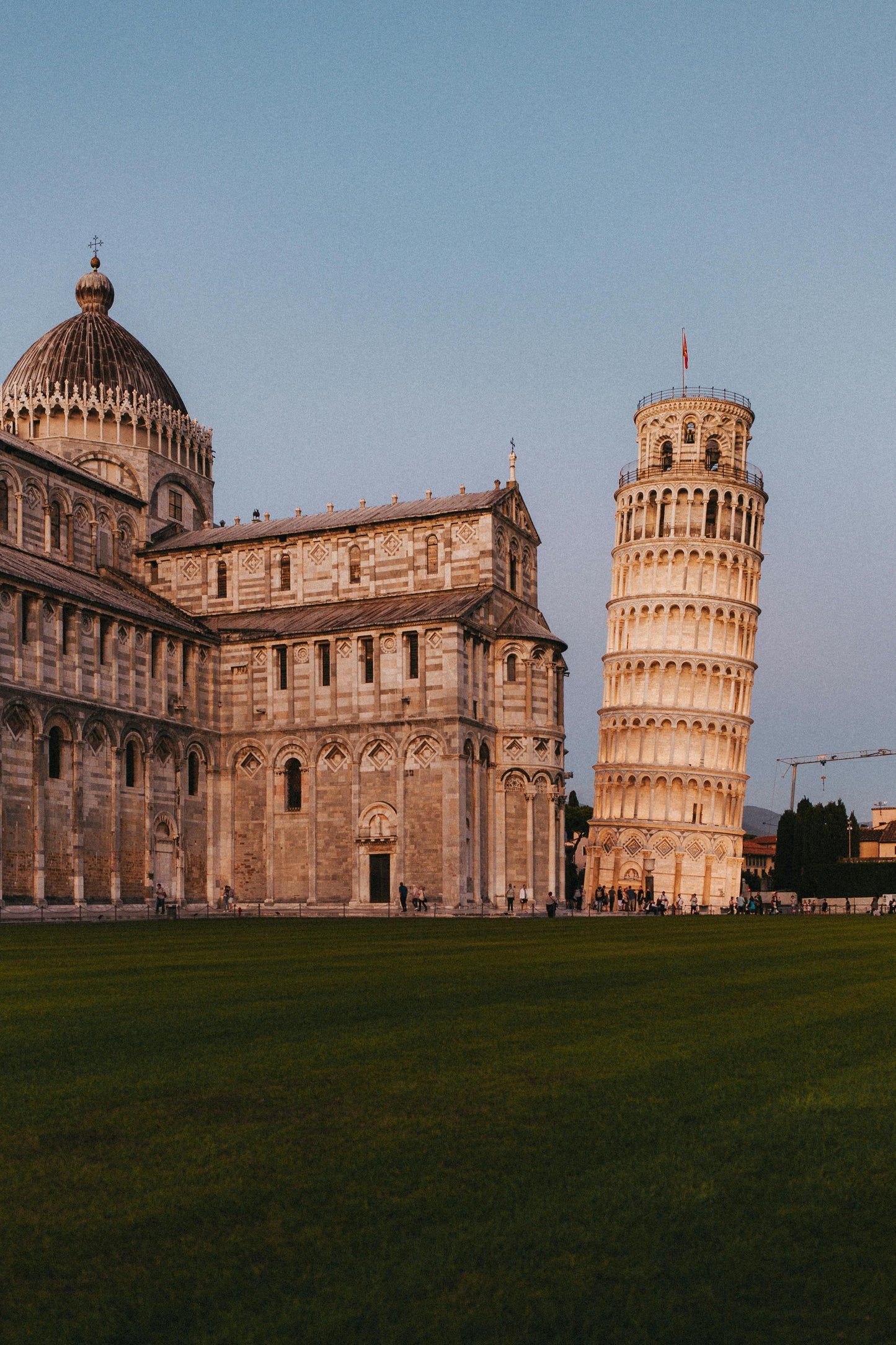 PTM14: 6D5N Italy: Classic Tuscany