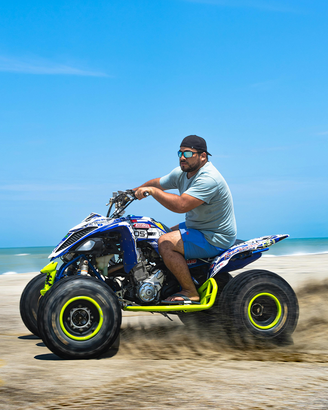 PTM02: 3D2N Boracay Adventure (With Cliff Diving + ATV Ride)