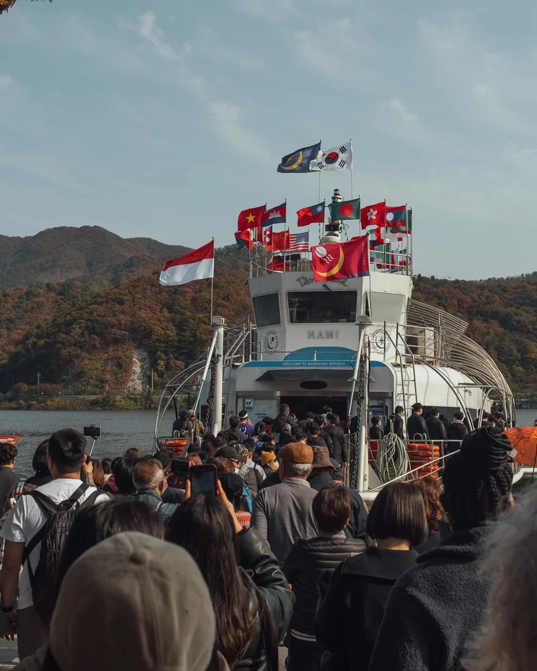 PTM31: 5D4N Winter South Korea