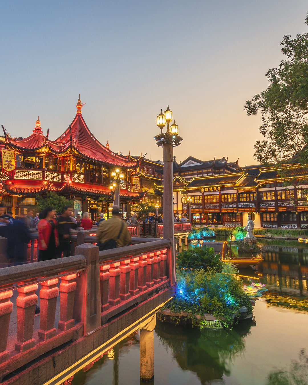 PTM38: 5D4N Shanghai-Wuzhen Tour