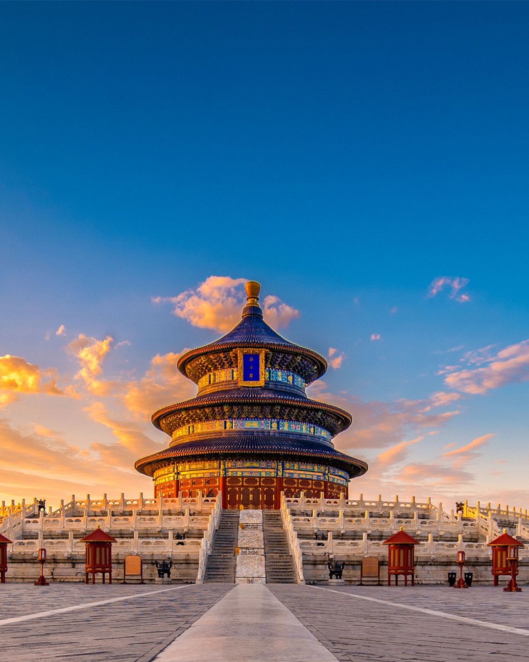 PTM39: 5D4N Beijing, China Exploration with Temple of Heaven