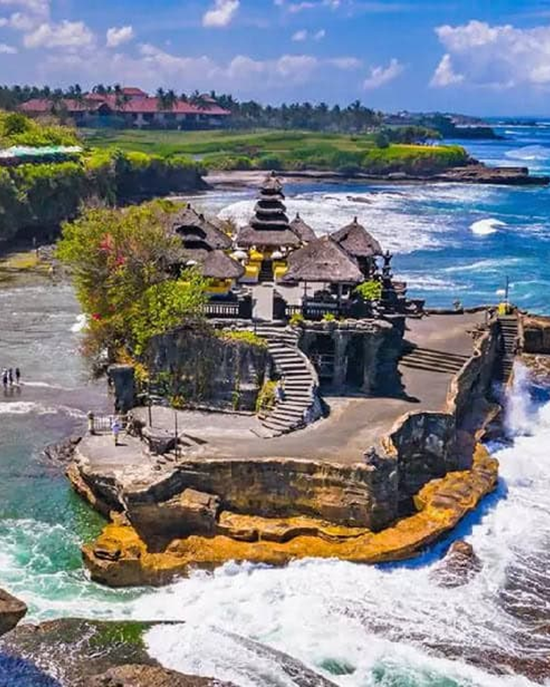 PTM45: 4D3N Bali, Indonesia Discovery