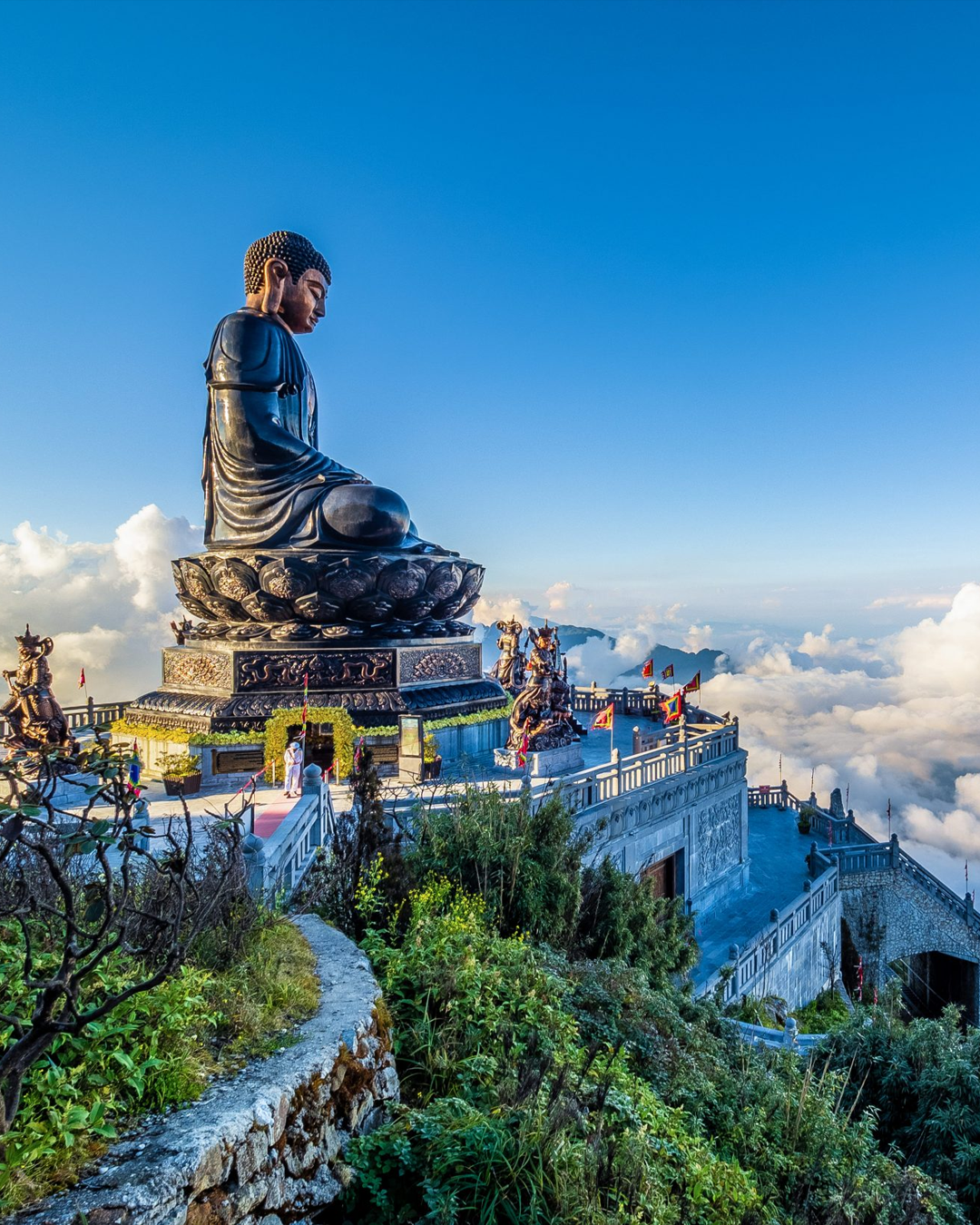 PTM23: 5D4N Vietnam Multi-Cities: Sapa-Hanoi-Halong Bay