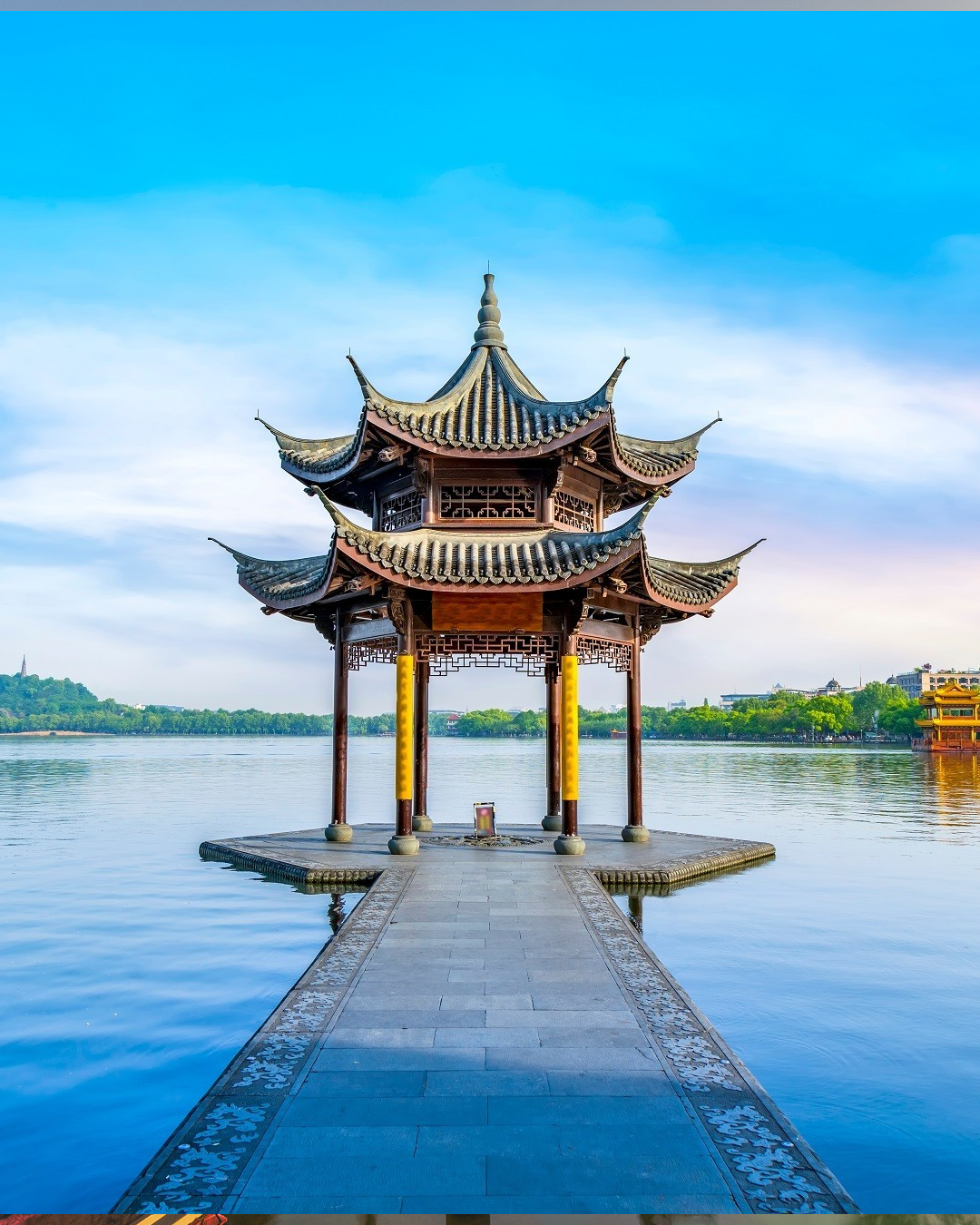 PTM38: 5D4N Shanghai-Wuzhen Tour