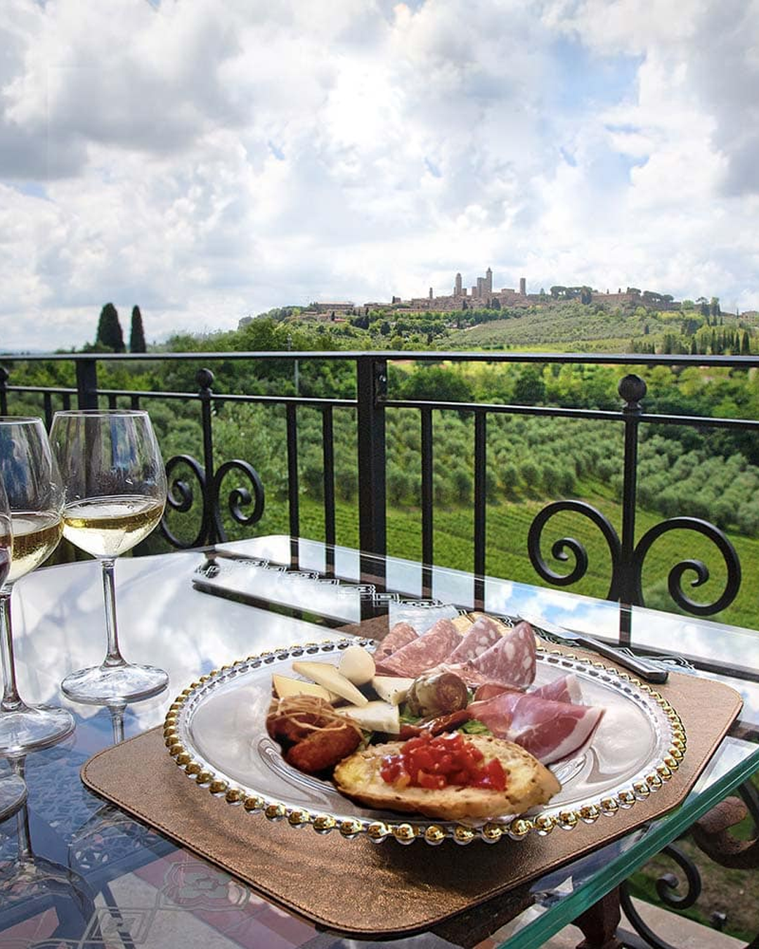 PTM14: 6D5N Italy: Classic Tuscany
