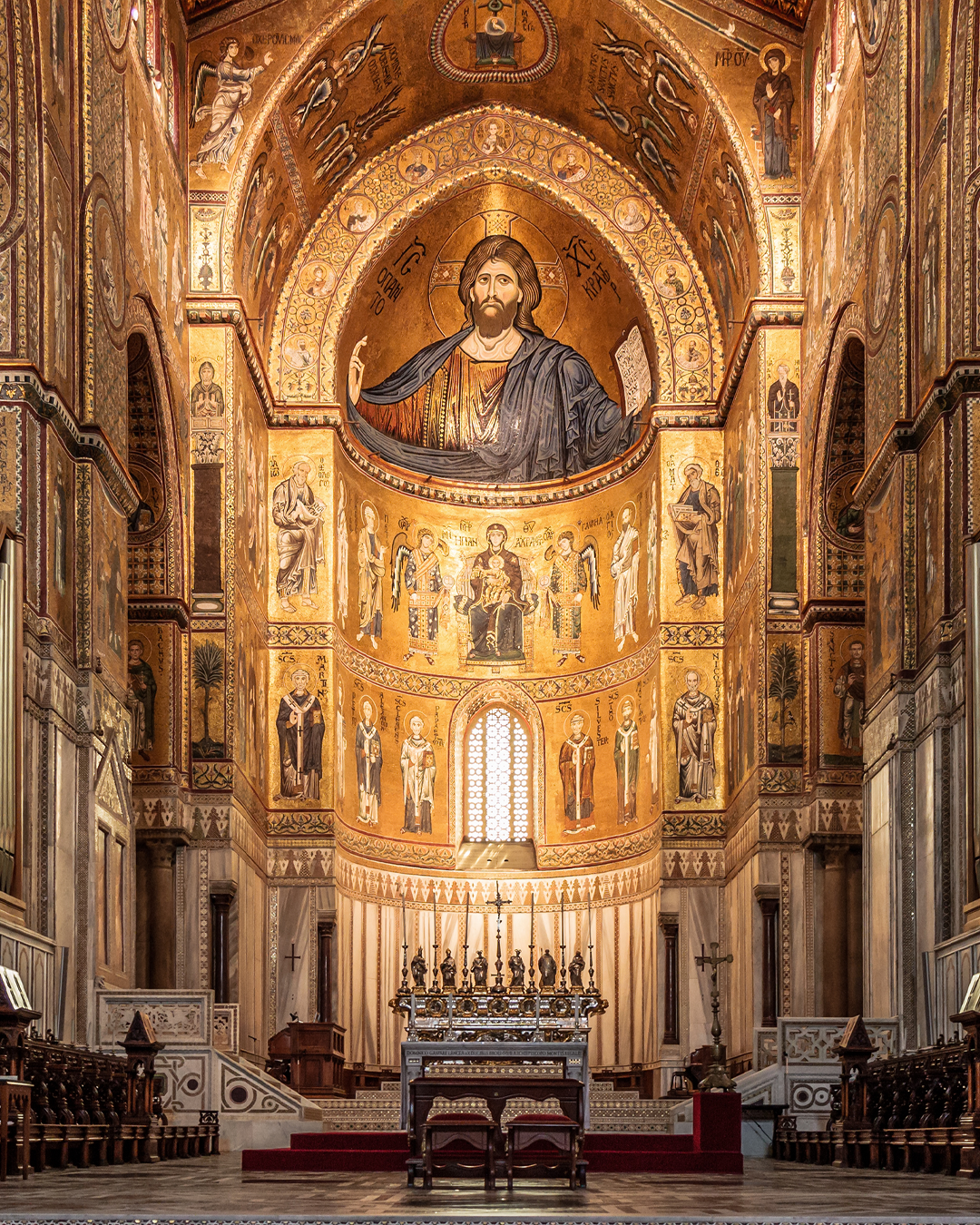 PTM15: 9D8N Sicily Grand Tour