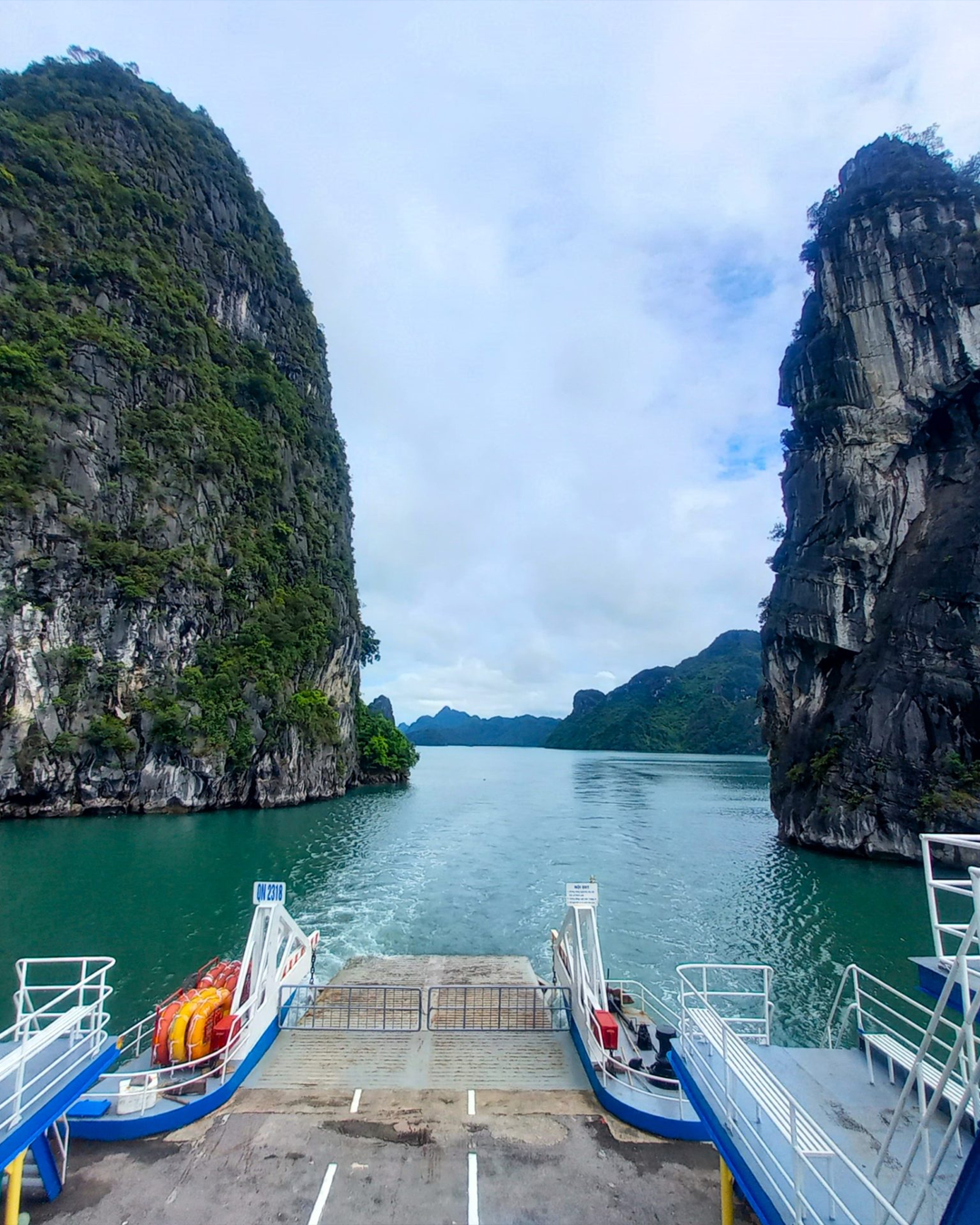 PTM23: 5D4N Vietnam Multi-Cities: Sapa-Hanoi-Halong Bay