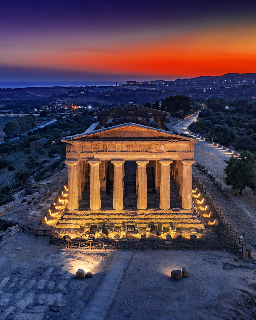 PTM15: 9D8N Sicily Grand Tour