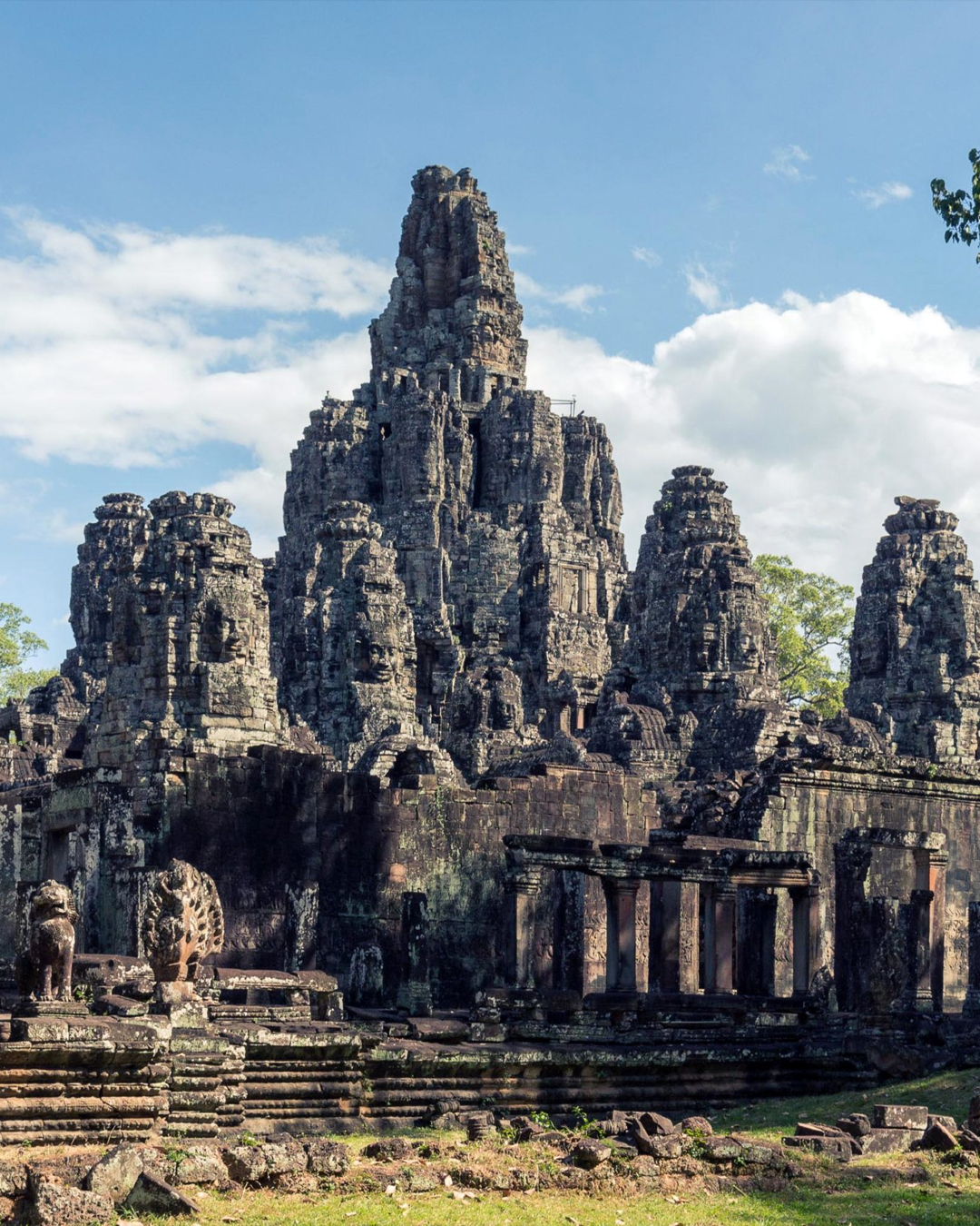 PTM24: 5D4N Vietnam Twin City: Ho Chi Minh & Siem Reap