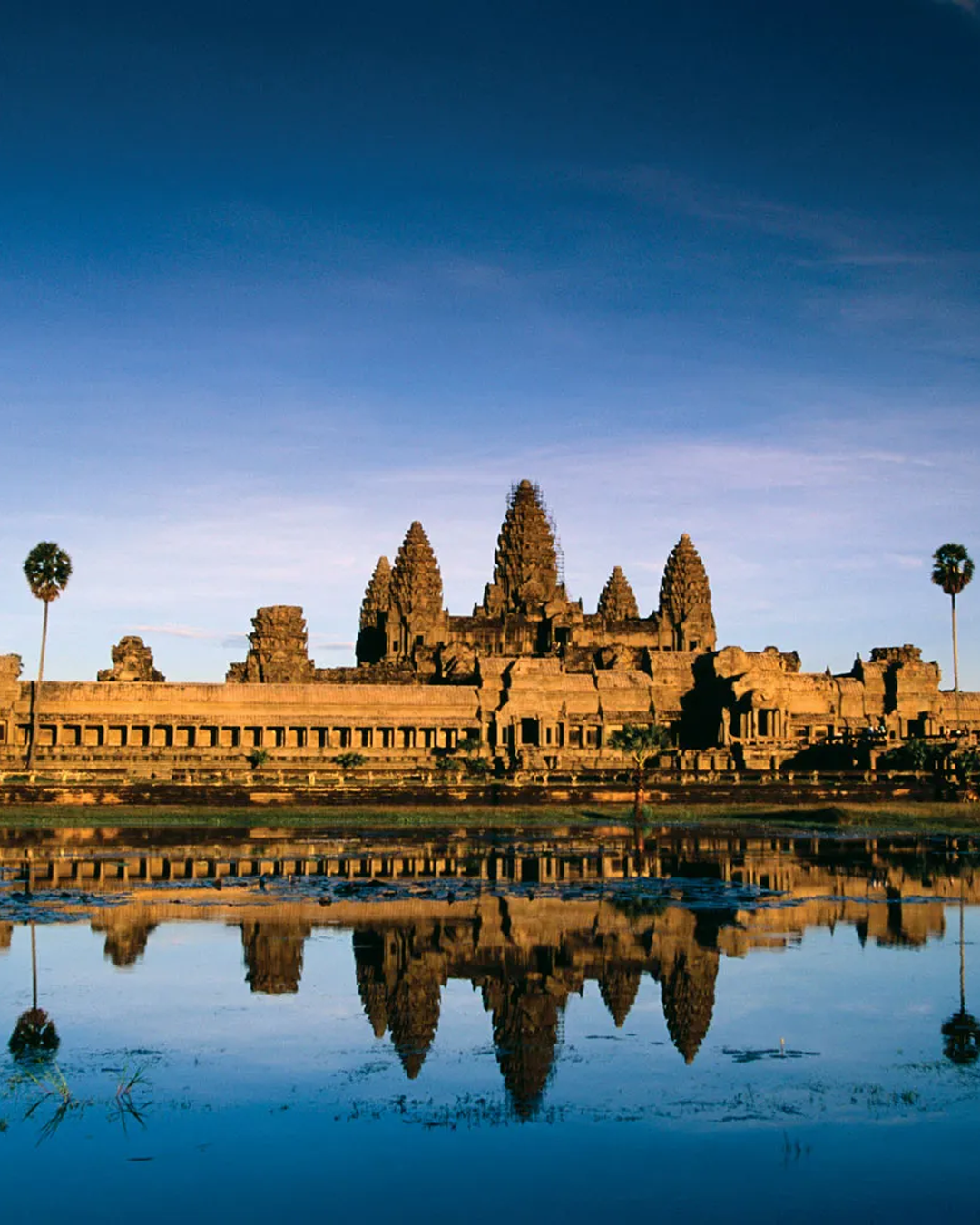 PTM24: 5D4N Vietnam Twin City: Ho Chi Minh & Siem Reap