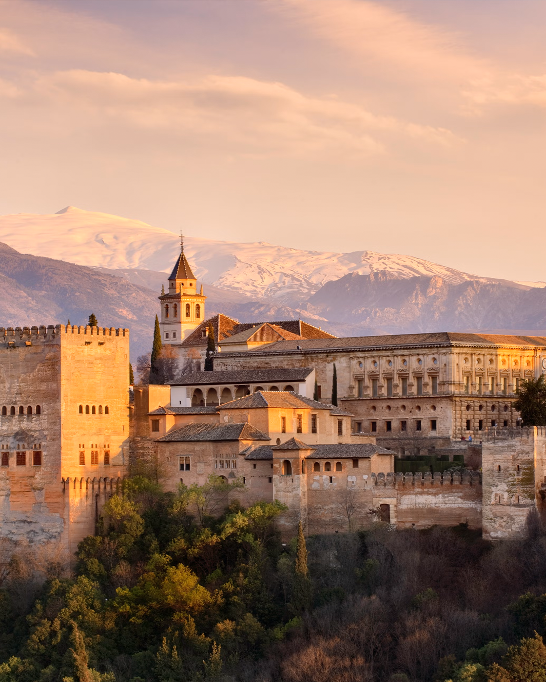 PTM46: 8D7N The Essentials of Spain