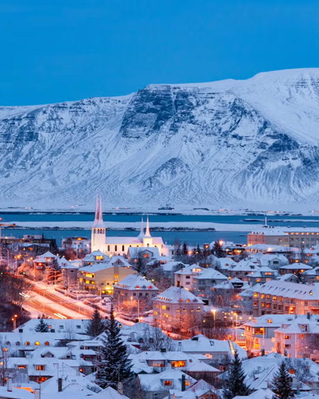 PTM44: 6D5N Iceland: Hidden Powers and Northern Lights