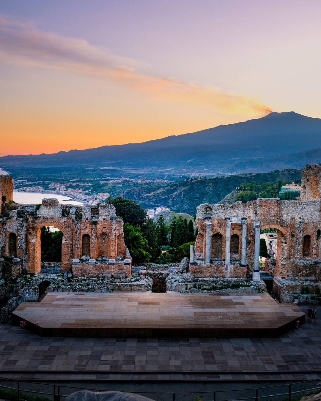 PTM15: 9D8N Sicily Grand Tour