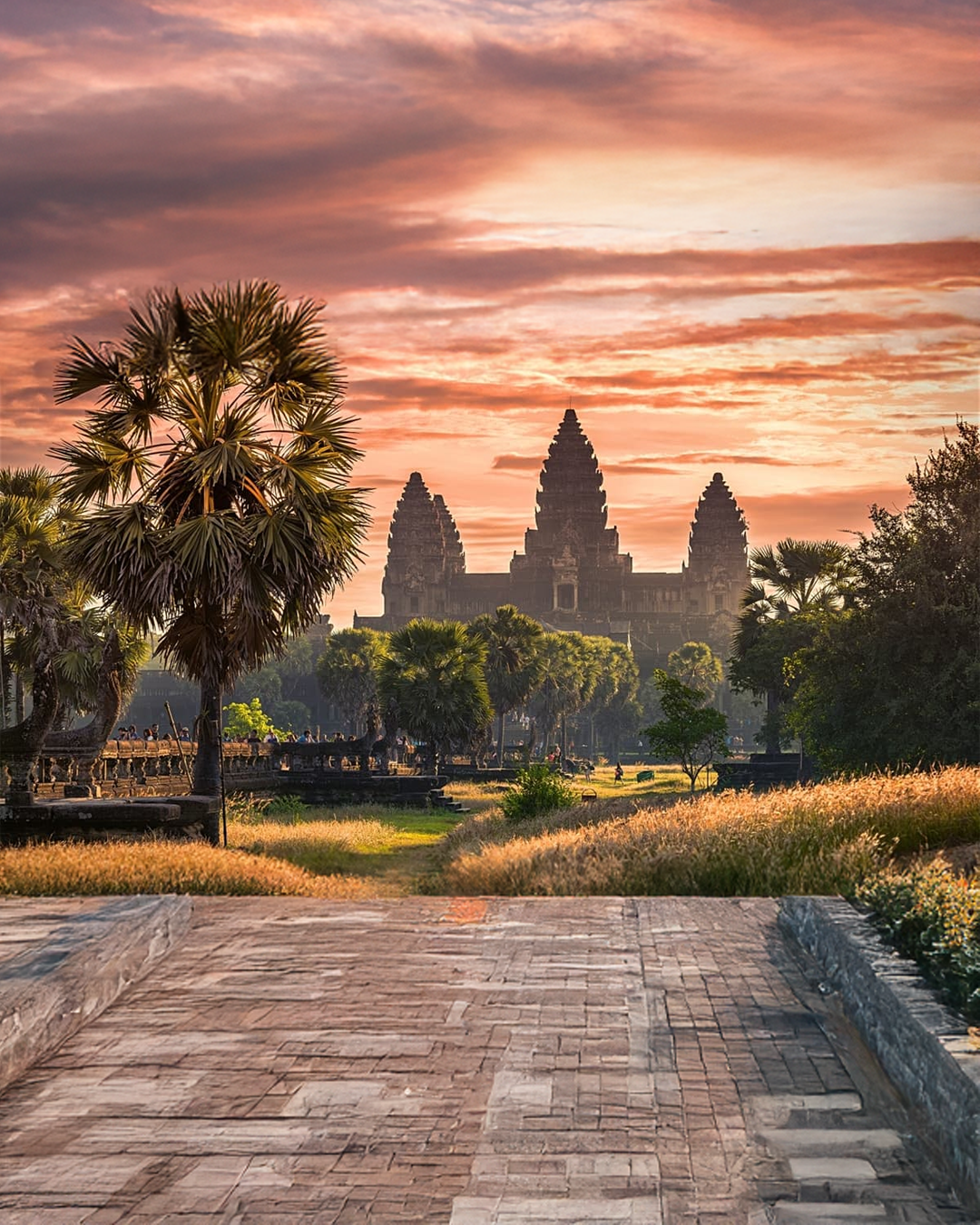 PTM25: 7D6N Indochina: Three Countries Trip (Thailand-Cambodia-Vietnam)