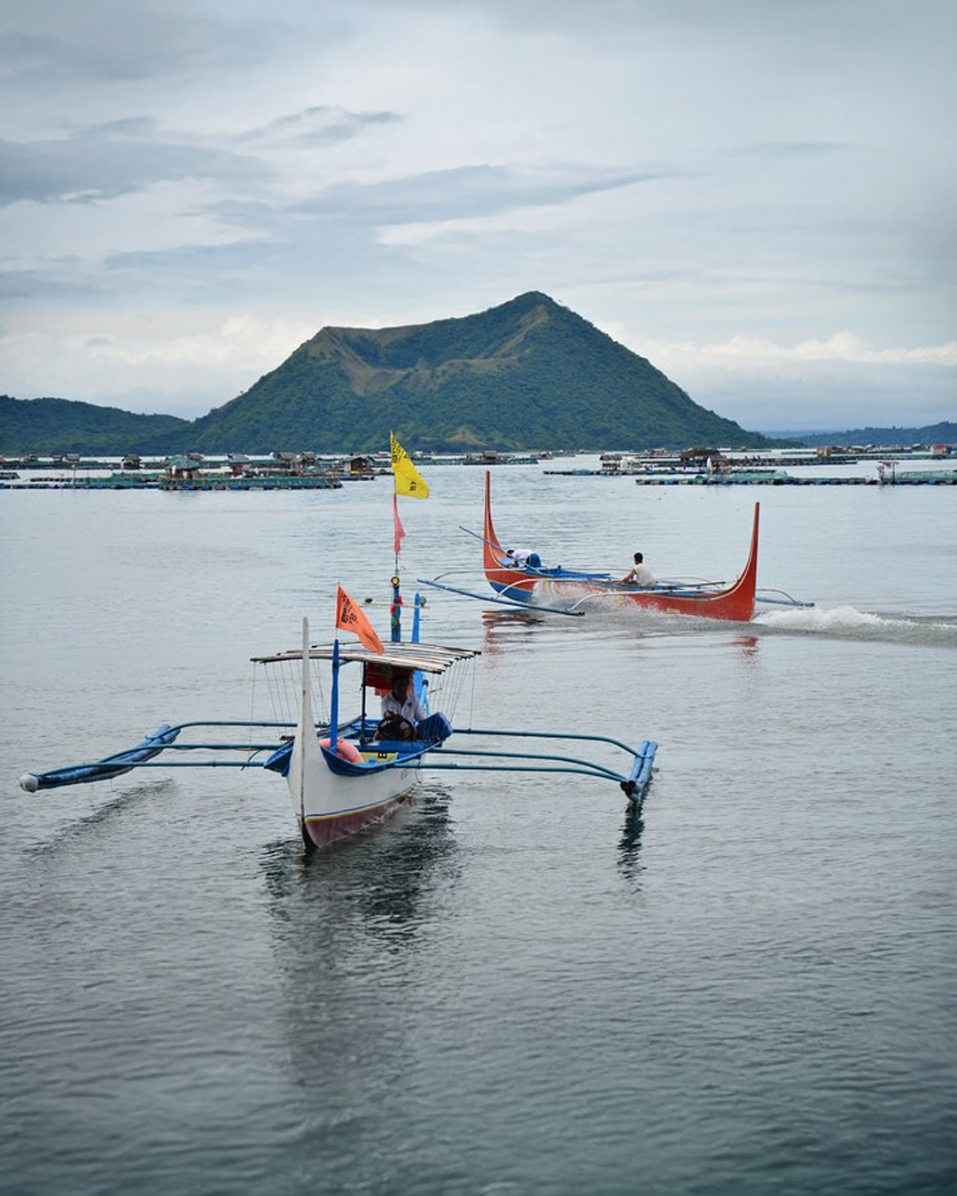 A013: Taal Boat Ride Tour with Lunch