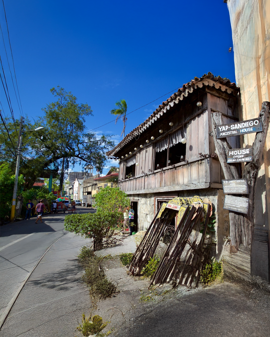 L017: 4 Days and 3 Nights Land Arrangement: Cebu-Bohol, PH (with Cebu City Tour + Bohol Countryside Tour)