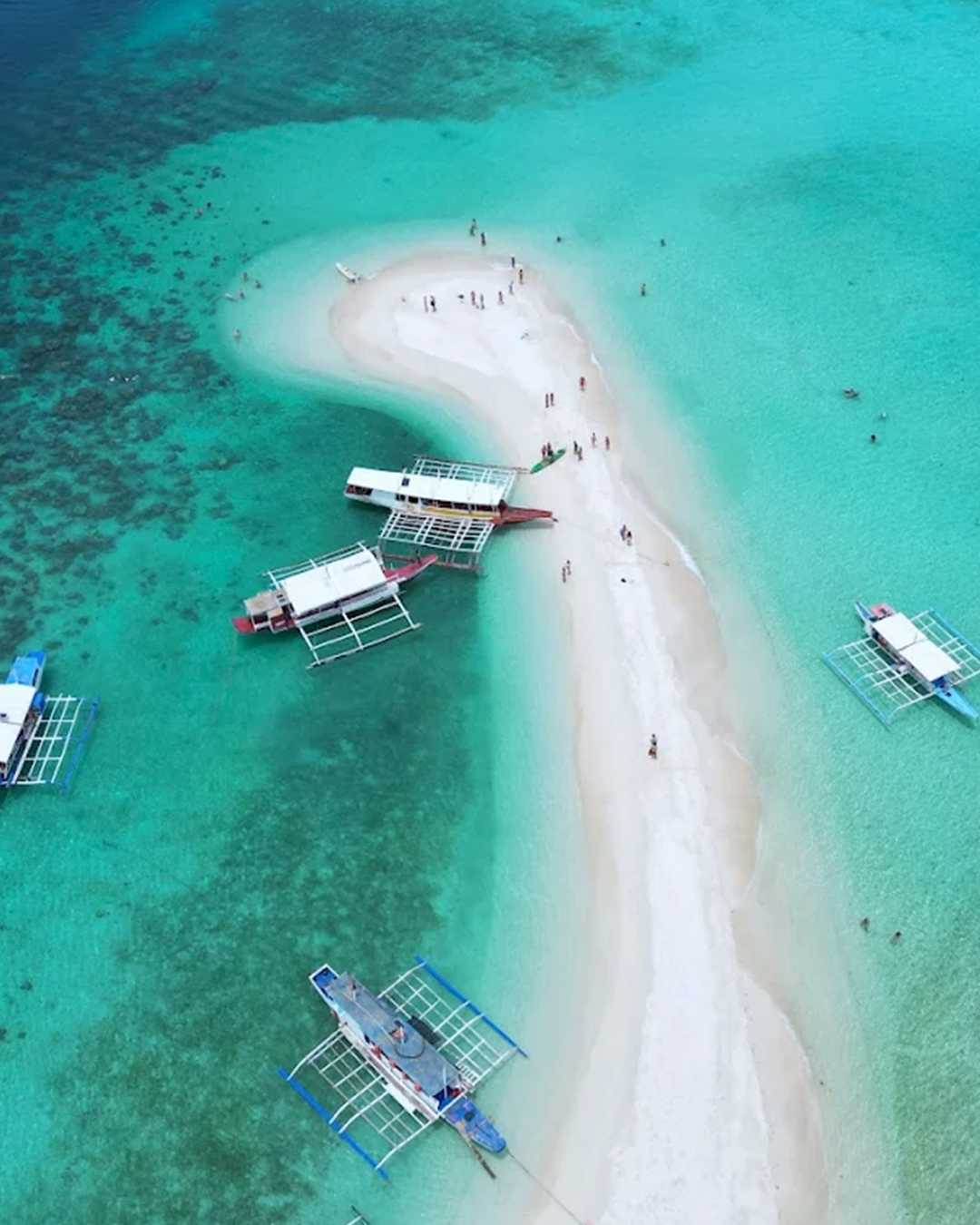 WAL-01: Discover Coron through Water-Air-Land Travel