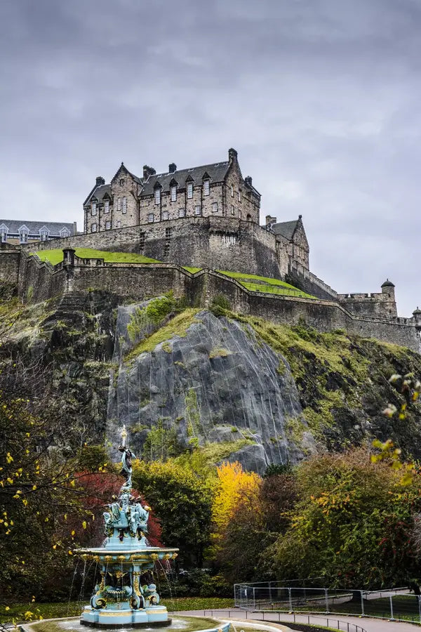 PTM21: 9D8N England & Scotland