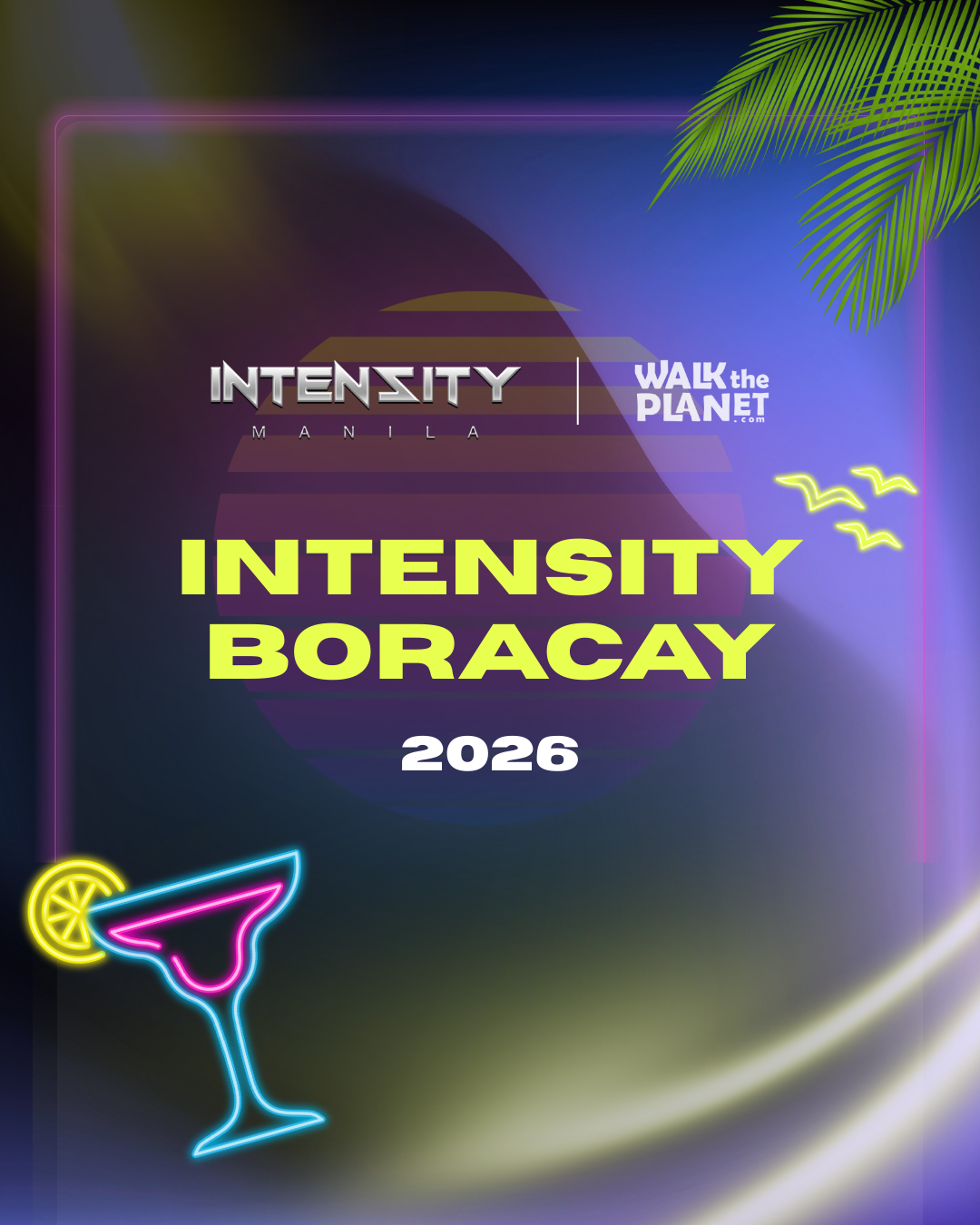 Intensity Boracay 2026