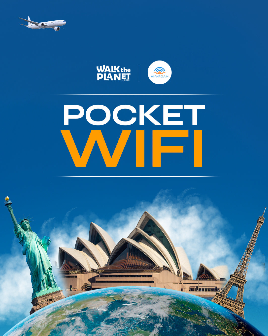 Pocket Wi-Fi