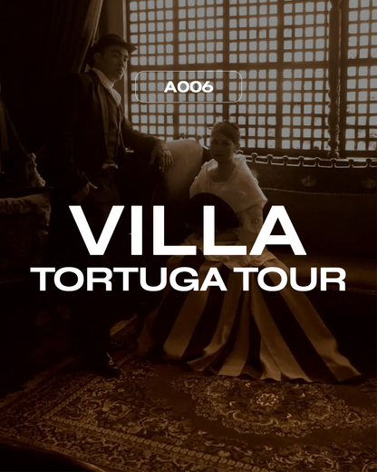 A006: Villa Tortuga With Lunch