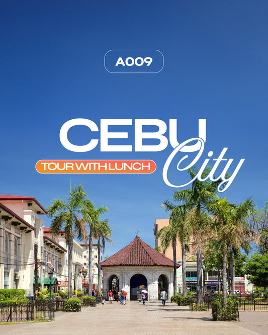 A009: Cebu City Tour with Lunch