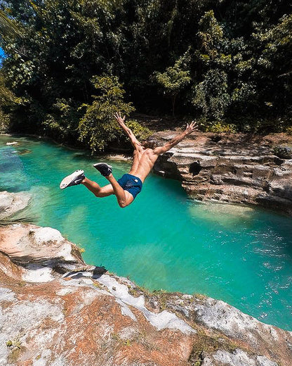 L015: 3 Days and 2 Nights Land Arrangement: Cebu, PH (with Kawasan Canyoneering)