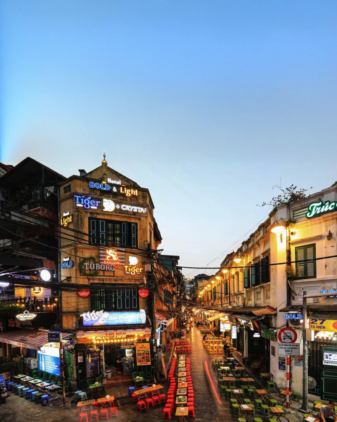 PTM22: 3D2N Free & Easy Hanoi, Vietnam